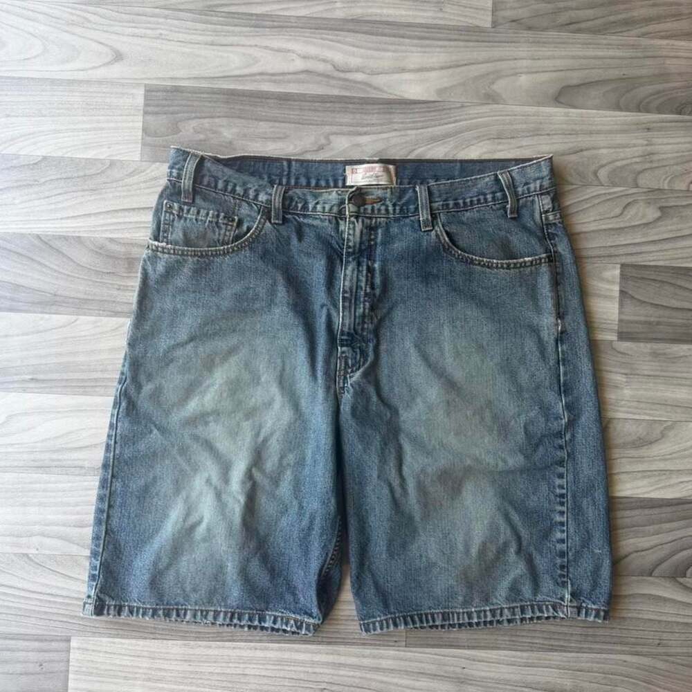 Levi Strauss Signature Denim Jean Shorts Men's Size 38